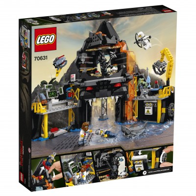 LEGO Ninjago Garmadon's Volcano Lair 70631   565499606